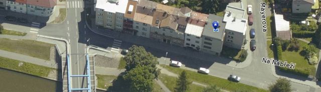 Hotel a jeho okolí