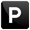 Parkování před hotelem